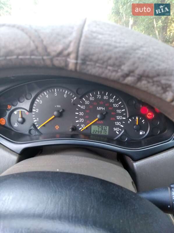 Седан Ford Focus 1998 в Первомайске