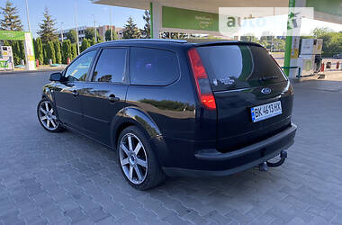 Универсал Ford Focus 2006 в Луцке