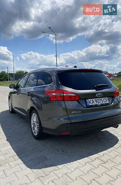 Универсал Ford Focus 2017 в 
