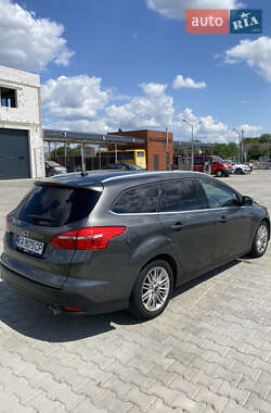 Универсал Ford Focus 2017 в 