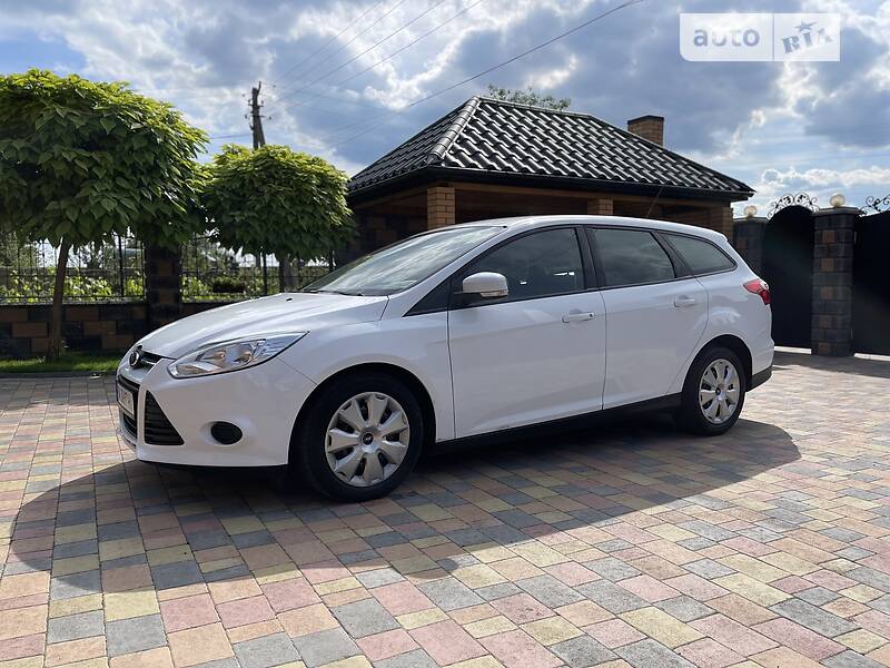 Универсал Ford Focus 2012 в Ровно