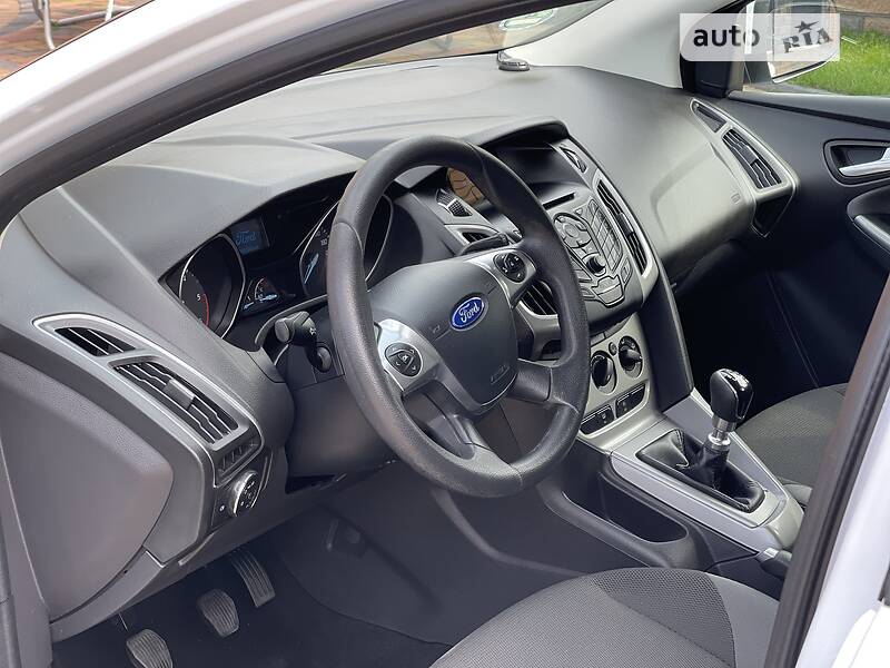 Универсал Ford Focus 2012 в Ровно