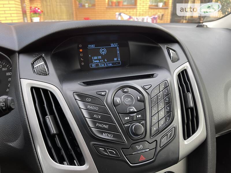 Универсал Ford Focus 2012 в Ровно