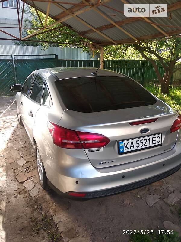 Седан Ford Focus 2016 в Василькові