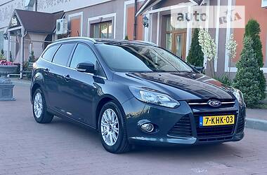 Универсал Ford Focus 2013 в Стрые