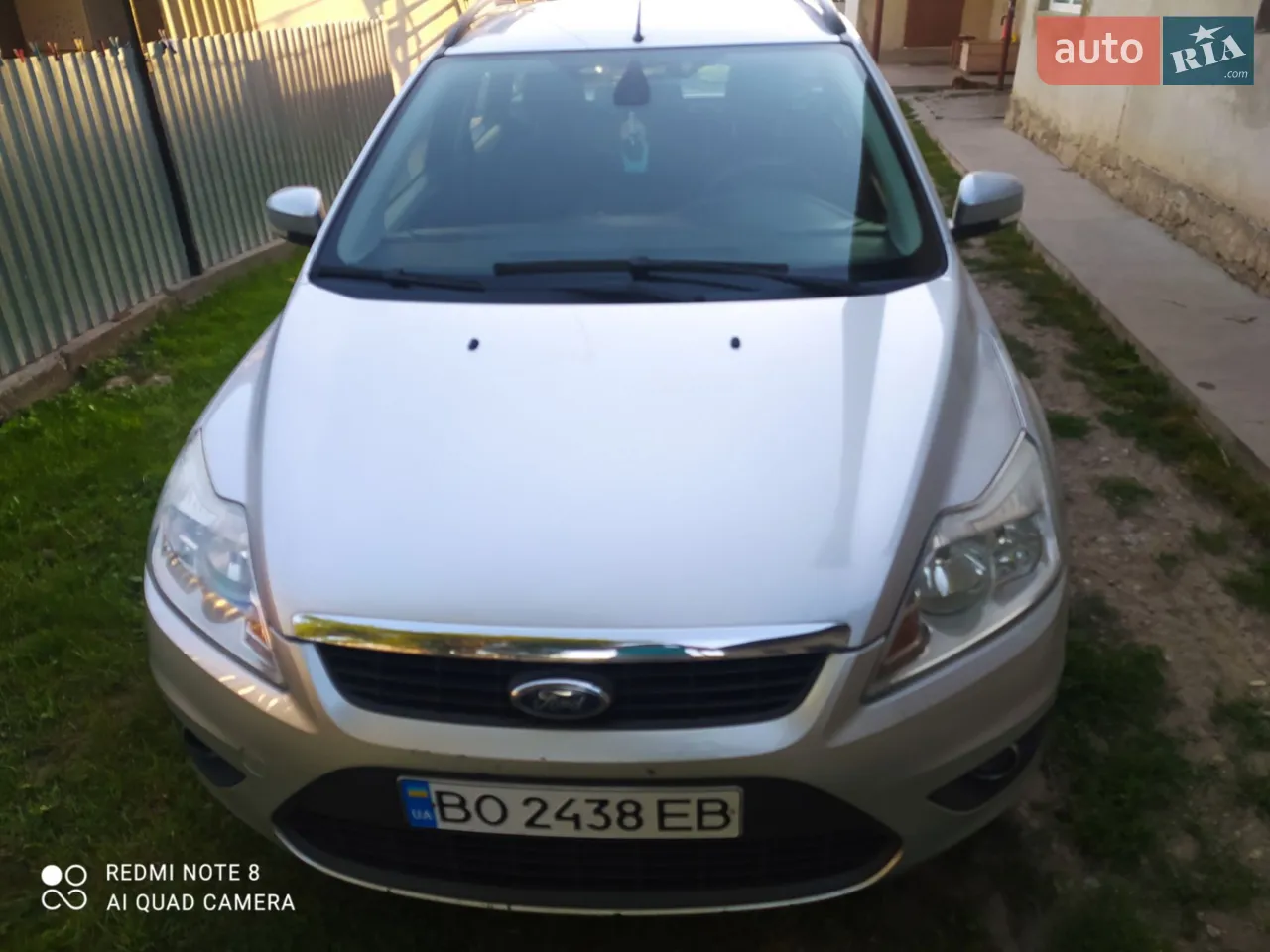 2010 Ford Focus - мініатюра 9