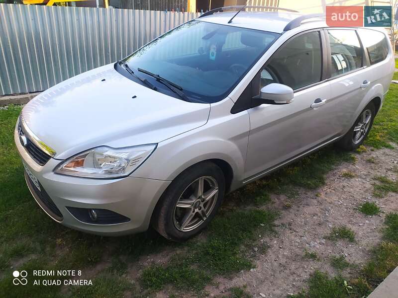 Универсал Ford Focus 2009 в Борщеве