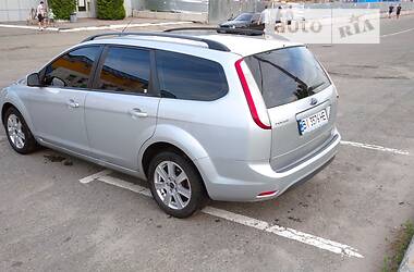 Универсал Ford Focus 2009 в 