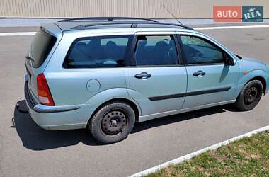 Универсал Ford Focus 2003 в 