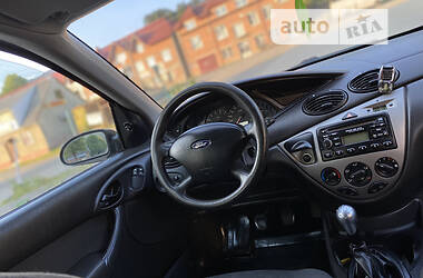 Универсал Ford Focus 2004 в 