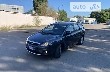 Універсал Ford Focus 2009 в Одесі