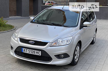 Універсал Ford Focus 2009 в Івано-Франківську