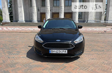 Седан Ford Focus 2018 в Чернігові