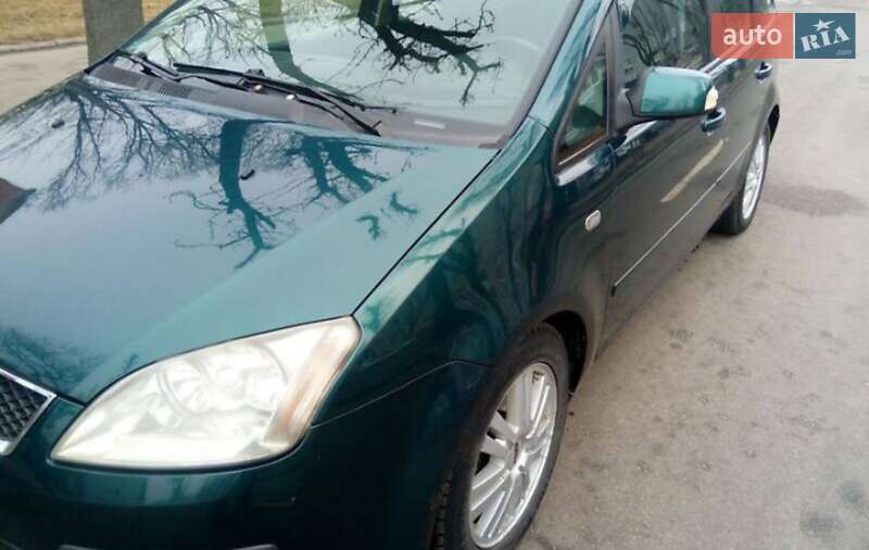 Хетчбек Ford Focus 2006 в Хмельницькому