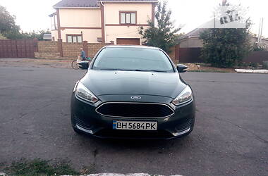 Седан Ford Focus 2015 в Первомайську
