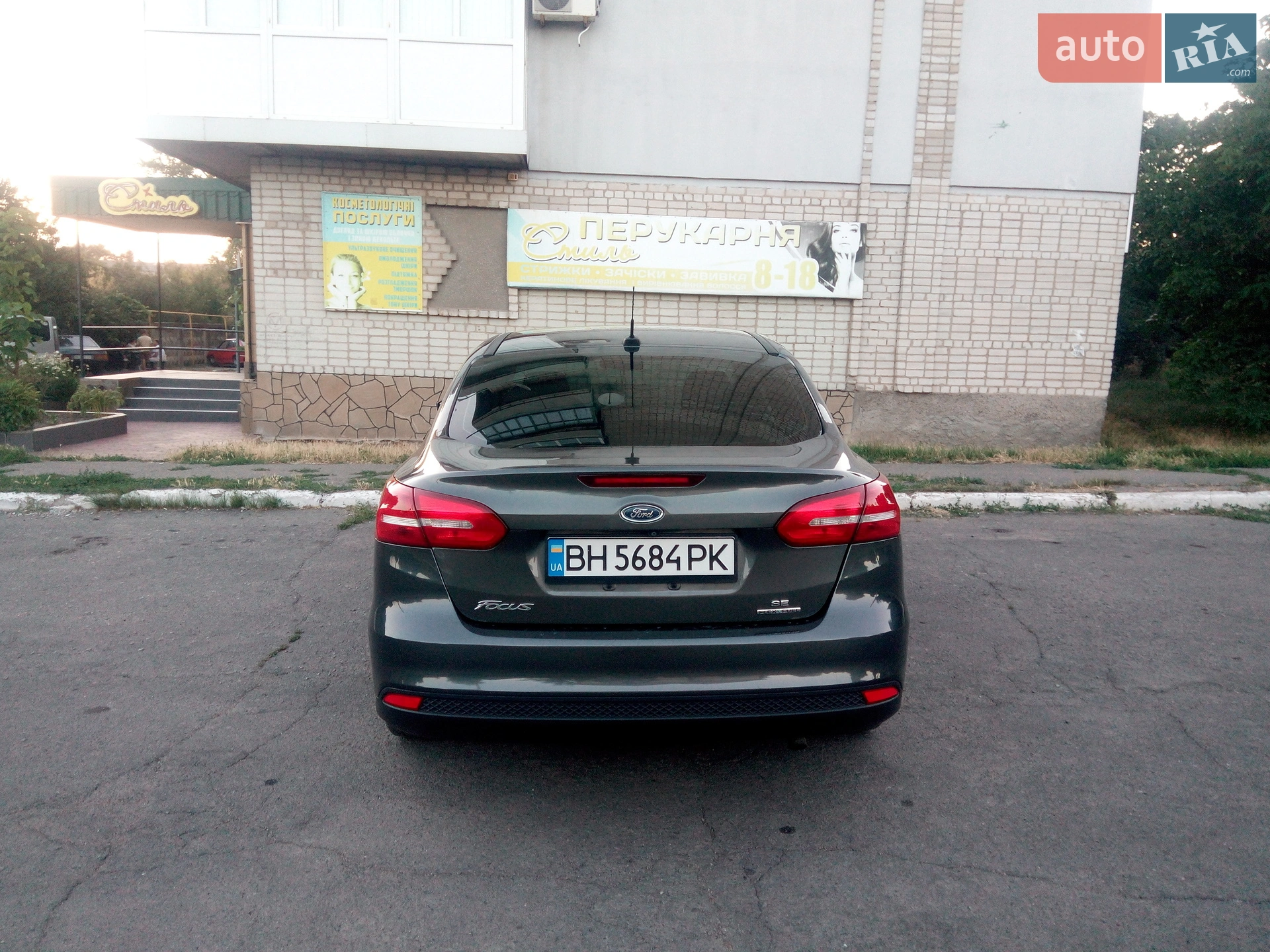 2015 Ford Focus - мініатюра 2