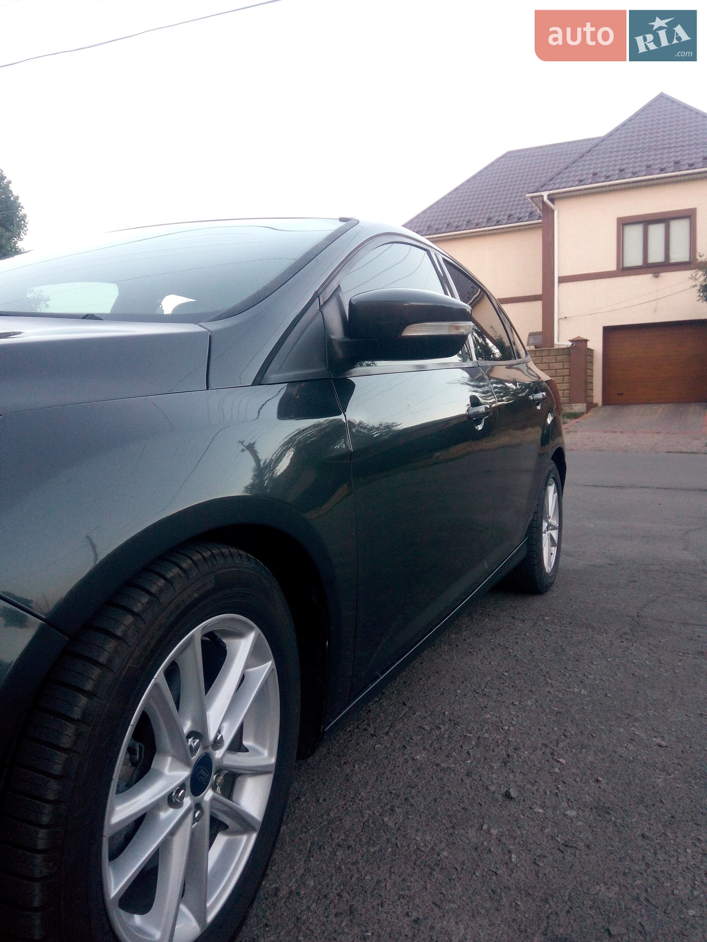 2015 Ford Focus - мініатюра 4