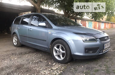 Универсал Ford Focus 2006 в Хмельницком