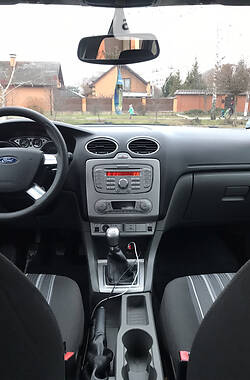 Універсал Ford Focus 2008 в Харкові