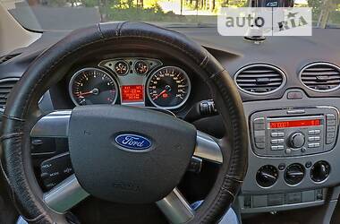 Универсал Ford Focus 2008 в 