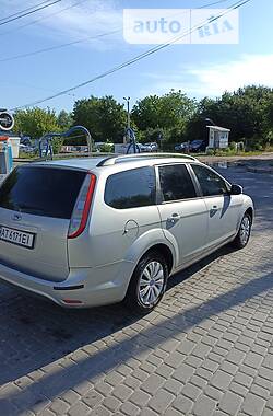 Универсал Ford Focus 2008 в 