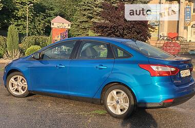 Седан Ford Focus 2014 в Запорожье