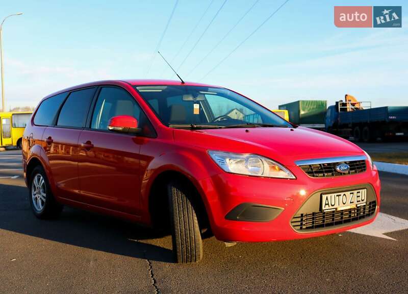 Универсал Ford Focus 2009 в Вараше