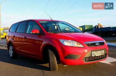Универсал Ford Focus 2009 в 
