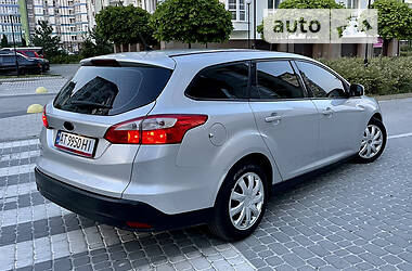 Універсал Ford Focus 2012 в Івано-Франківську