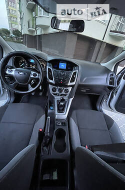 Універсал Ford Focus 2012 в Івано-Франківську