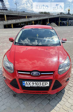 Хетчбек Ford Focus 2012 в Харкові