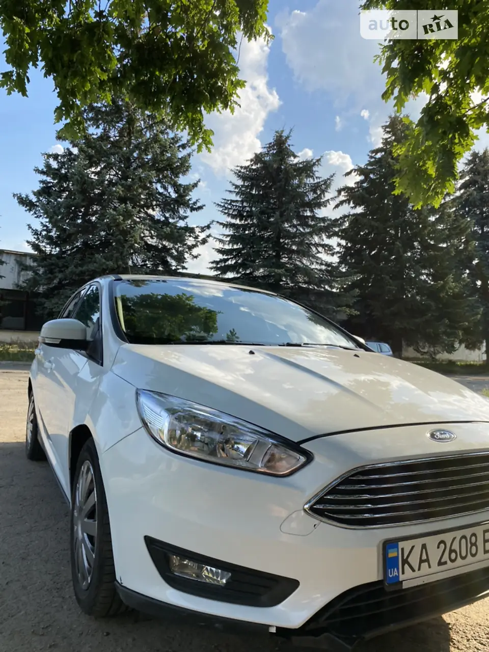 2016 Ford Focus - мініатюра 12