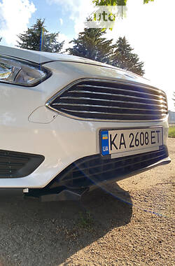 Универсал Ford Focus 2017 в Луцке