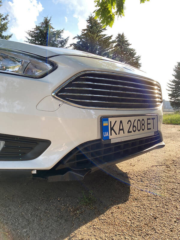 Универсал Ford Focus 2017 в Луцке фото 9 Универсал Ford Focus 2017 в Луцке
