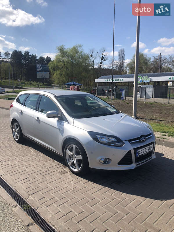 Ford Focus 2012