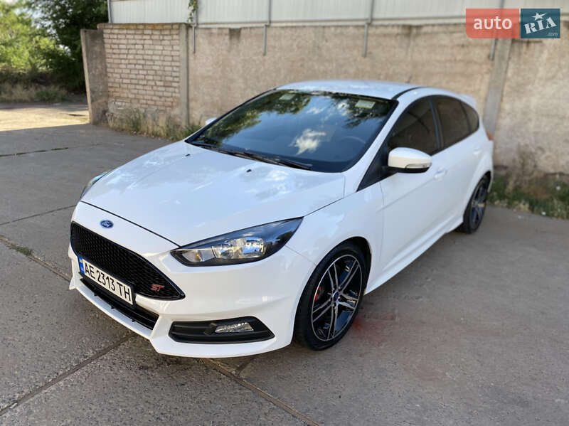 Хэтчбек Ford Focus 2018 в Кривом Роге