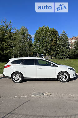 Универсал Ford Focus 2011 в Тернополе