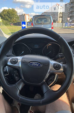 Универсал Ford Focus 2011 в Тернополе