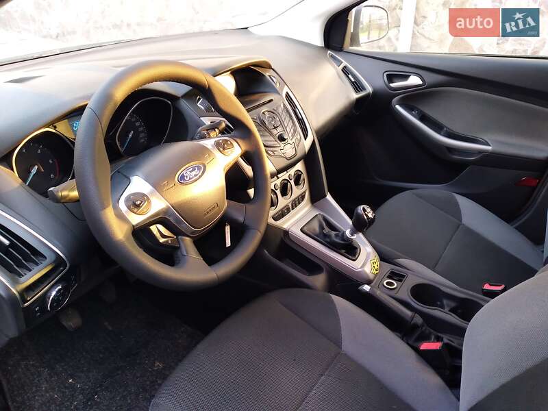 Универсал Ford Focus 2012 в Ходорове