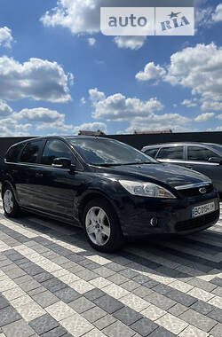 Універсал Ford Focus 2010 в Львові