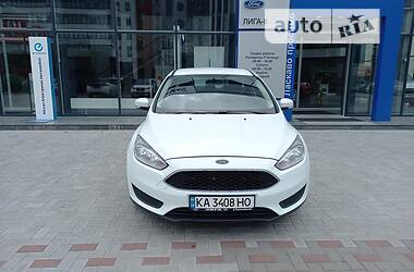 Хэтчбек Ford Focus 2017 в Хмельницком