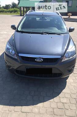 Універсал Ford Focus 2010 в Камені-Каширському