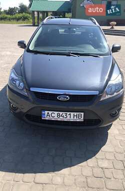 Универсал Ford Focus 2010 в 