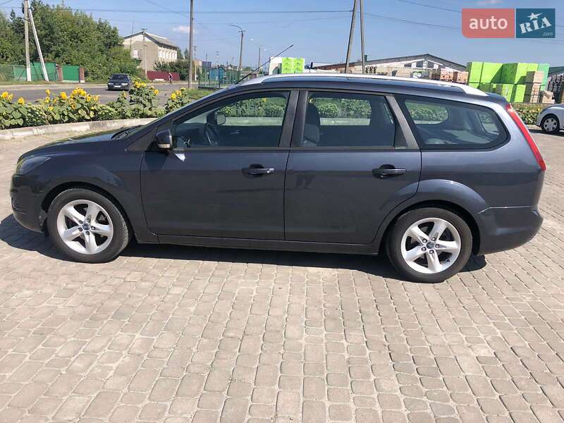 Универсал Ford Focus 2010 в Камне-Каширском фото 5 Универсал Ford Focus 2010 в Камне-Каширском