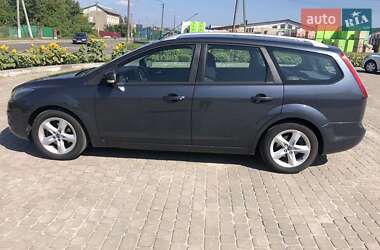 Универсал Ford Focus 2010 в 