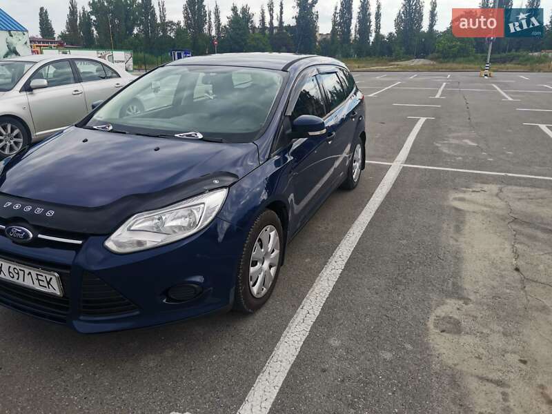 Універсал Ford Focus 2014 в Кам'янець-Подільському