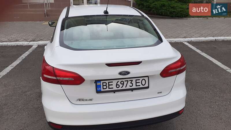 Седан Ford Focus 2017 в Николаеве фото 5 Седан Ford Focus 2017 в Николаеве