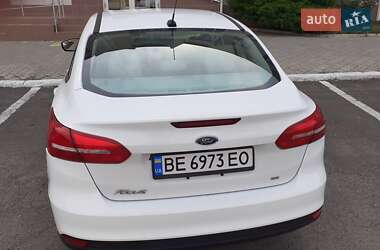 Седан Ford Focus 2017 в 