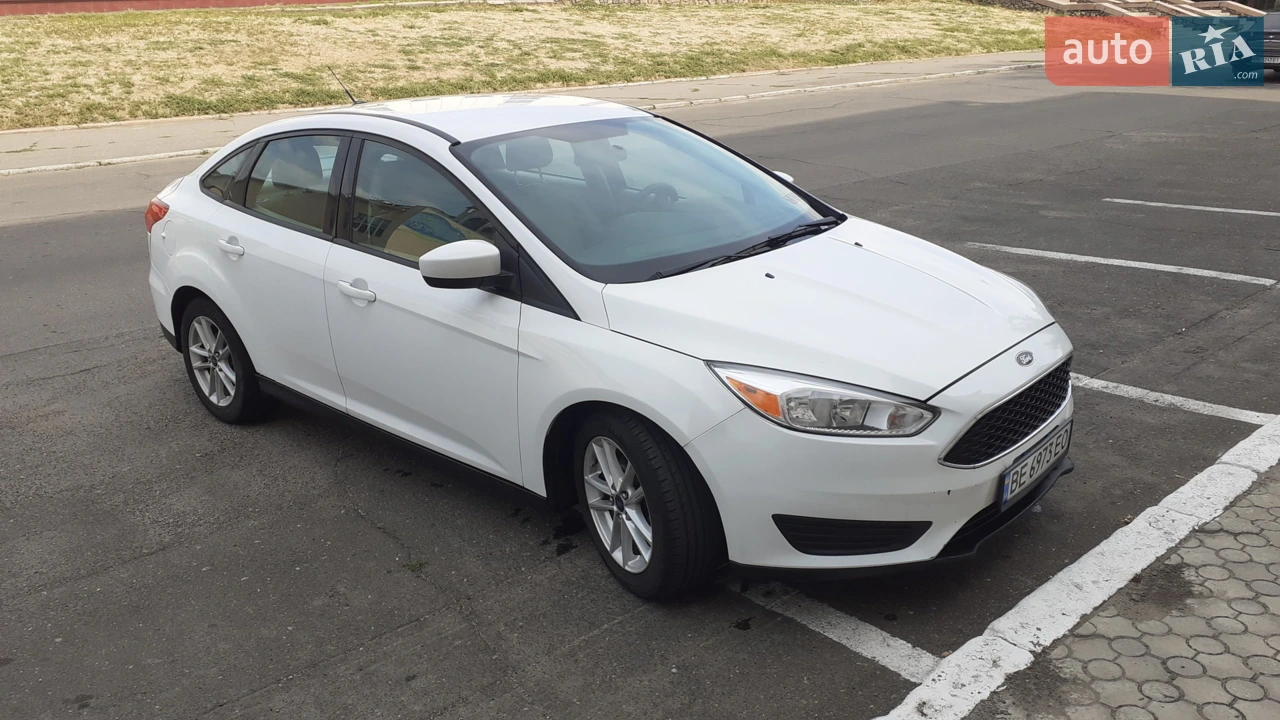 2018 Ford Focus - мініатюра 30