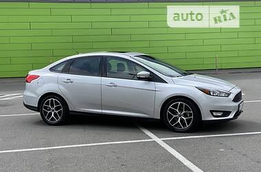 Седан Ford Focus 2018 в 